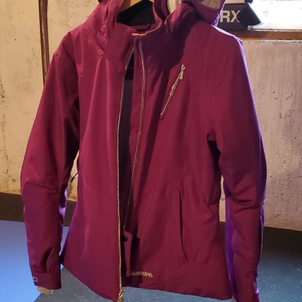 Boulder Gear Ski Coat